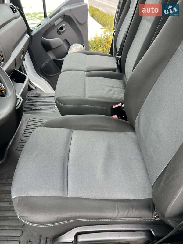 Грузовой фургон Nissan NV400 2020 в Умани фото 4 Грузовой фургон Nissan NV400 2020 в Умани