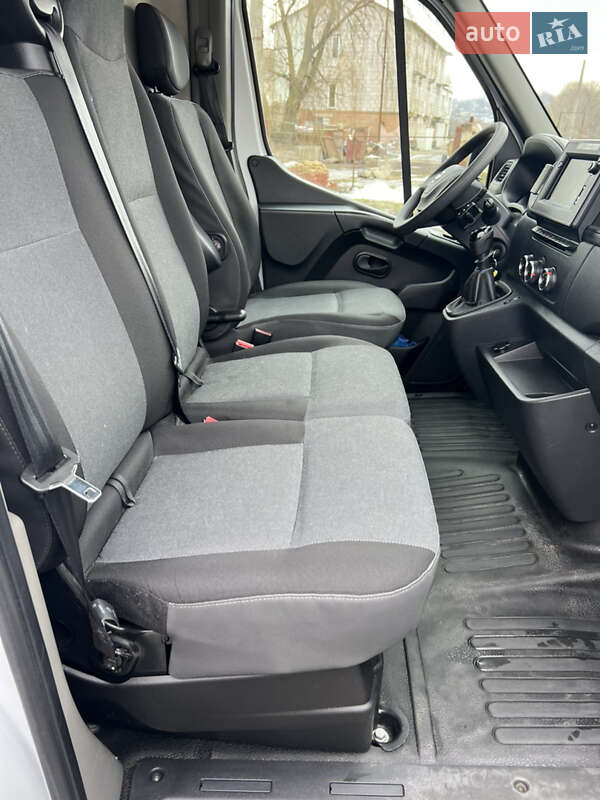 Грузовой фургон Nissan NV400 2020 в Умани фото 11 Грузовой фургон Nissan NV400 2020 в Умани