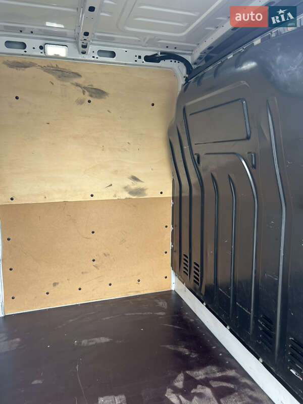 Грузовой фургон Nissan NV400 2020 в Умани фото 13 Грузовой фургон Nissan NV400 2020 в Умани