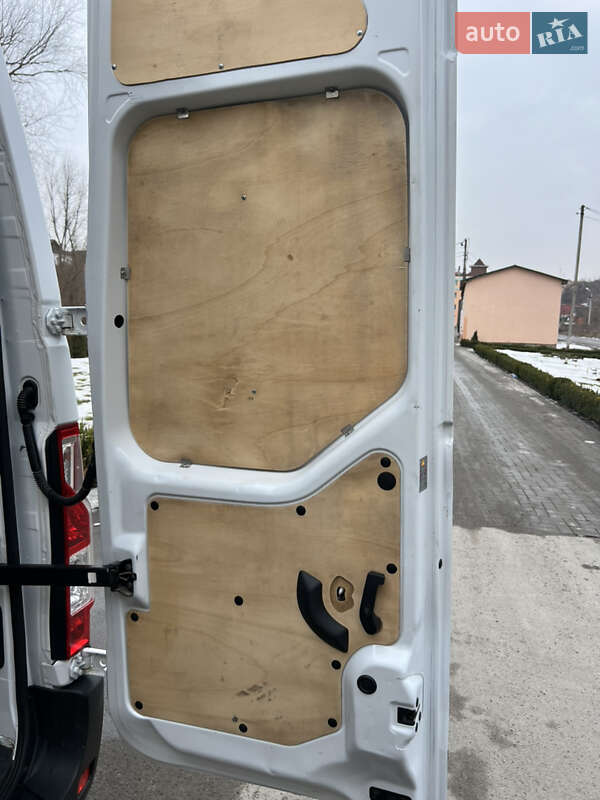 Грузовой фургон Nissan NV400 2020 в Умани фото 18 Грузовой фургон Nissan NV400 2020 в Умани