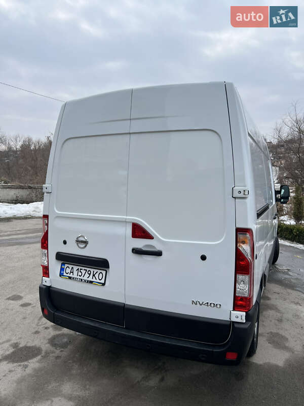 Грузовой фургон Nissan NV400 2020 в Умани фото 23 Грузовой фургон Nissan NV400 2020 в Умани