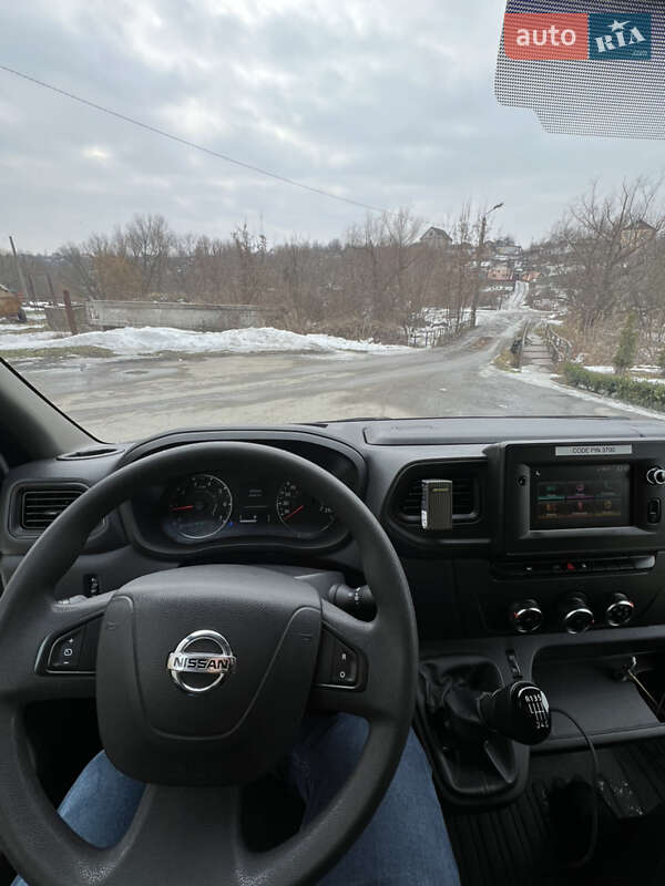 Грузовой фургон Nissan NV400 2020 в Умани фото 28 Грузовой фургон Nissan NV400 2020 в Умани