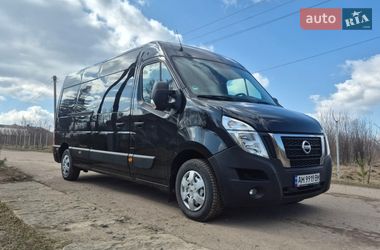 Грузопассажирский фургон Nissan NV400 2020 в Бердичеве