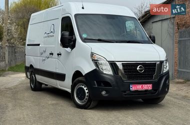 Грузовой фургон Nissan NV400 2021 в Луцке