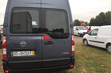 Вантажопасажирський фургон Nissan NV 2014 в Одесі