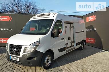 Рефрижератор Nissan NV 2014 в Луцьку