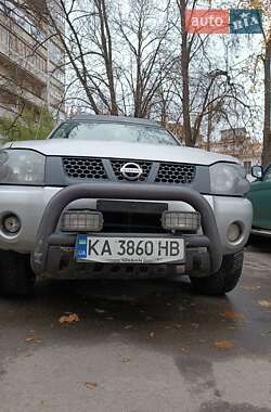 Позашляховик / Кросовер Nissan Paladin 2005 в Сумах