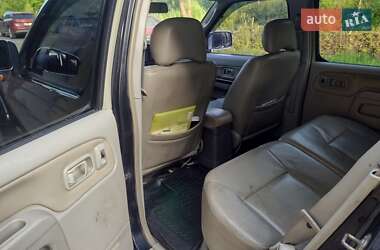 Внедорожник / Кроссовер Nissan Paladin 2005 в 