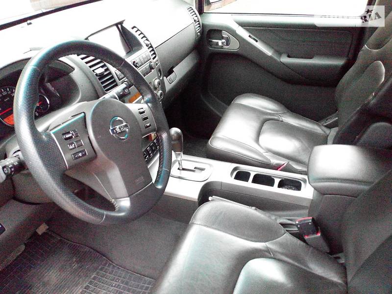 Позашляховик / Кросовер Nissan Pathfinder 2007 в Ковелі фото 5 Позашляховик / Кросовер Nissan Pathfinder 2007 в Ковелі