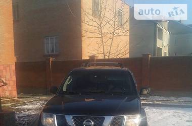 Внедорожник / Кроссовер Nissan Pathfinder 2006 в Луцке