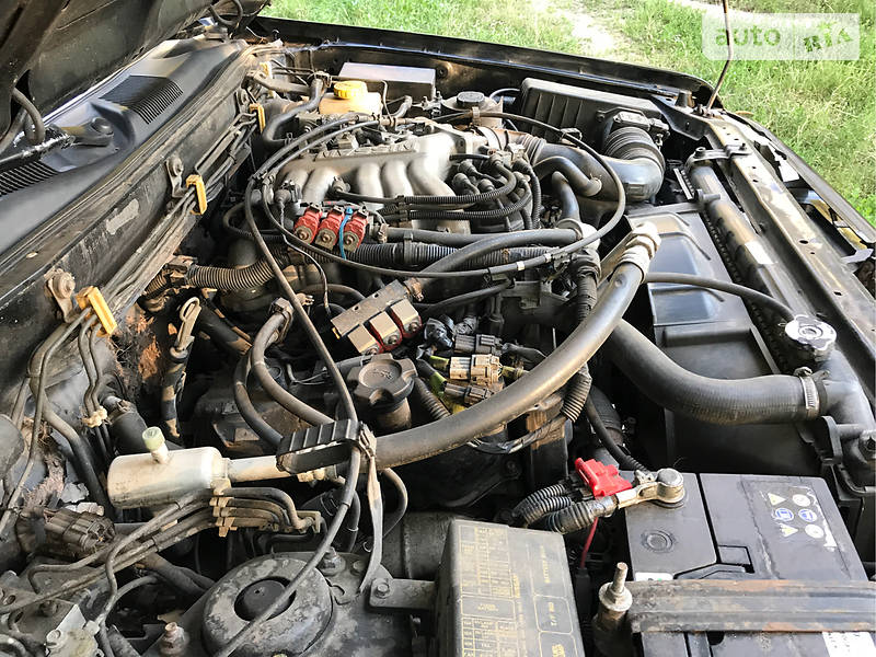 Внедорожник / Кроссовер Nissan Pathfinder 1997 в Киеве