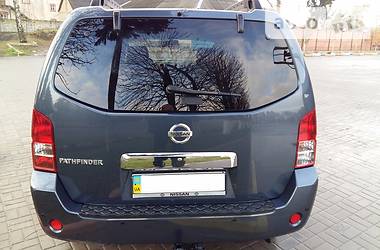 Внедорожник / Кроссовер Nissan Pathfinder 2007 в Дубно