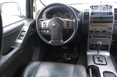 Внедорожник / Кроссовер Nissan Pathfinder 2006 в Николаеве