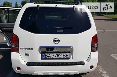 Позашляховик / Кросовер Nissan Pathfinder 2012 в Олександрії