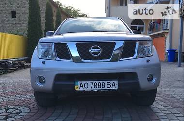 Внедорожник / Кроссовер Nissan Pathfinder 2006 в Мукачево