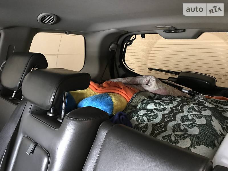 Позашляховик / Кросовер Nissan Pathfinder 2005 в Києві