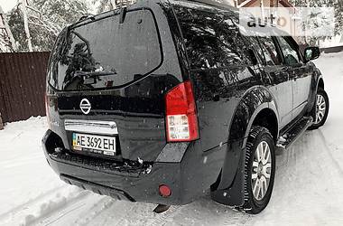 Внедорожник / Кроссовер Nissan Pathfinder 2014 в Киеве