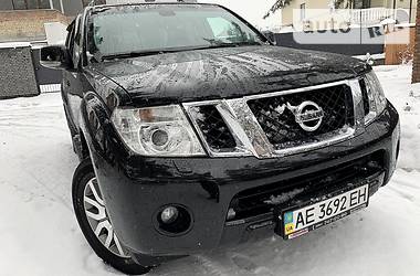 Внедорожник / Кроссовер Nissan Pathfinder 2014 в Киеве