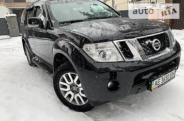 Внедорожник / Кроссовер Nissan Pathfinder 2014 в Киеве