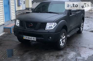 Внедорожник / Кроссовер Nissan Pathfinder 2007 в Киеве