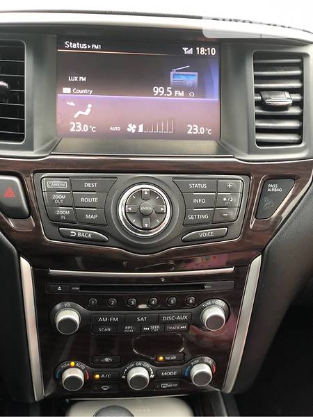 Внедорожник / Кроссовер Nissan Pathfinder 2013 в Полтаве фото 32 Внедорожник / Кроссовер Nissan Pathfinder 2013 в Полтаве