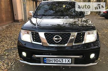 Внедорожник / Кроссовер Nissan Pathfinder 2006 в Одессе