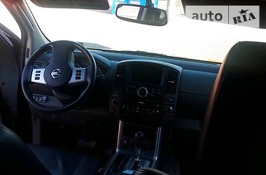 Внедорожник / Кроссовер Nissan Pathfinder 2012 в Коломые