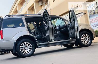 Позашляховик / Кросовер Nissan Pathfinder 2012 в 