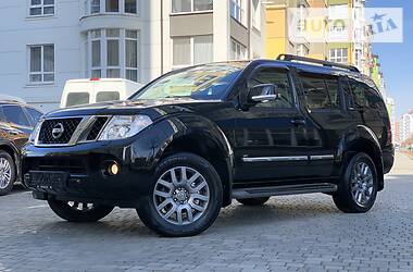 Внедорожник / Кроссовер Nissan Pathfinder 2011 в Ивано-Франковске