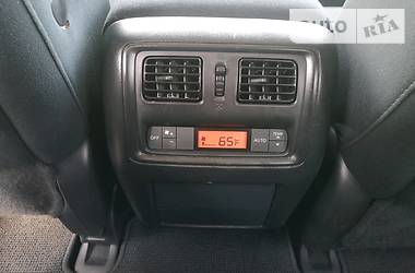 Позашляховик / Кросовер Nissan Pathfinder 2016 в 