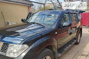 Позашляховик / Кросовер Nissan Pathfinder 2006 в 