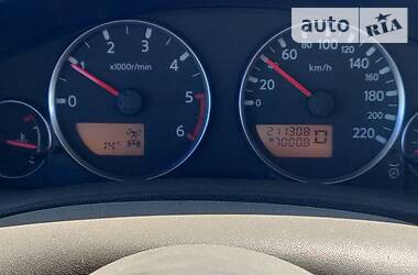 Позашляховик / Кросовер Nissan Pathfinder 2006 в 