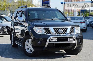 Внедорожник / Кроссовер Nissan Pathfinder 2006 в Одессе