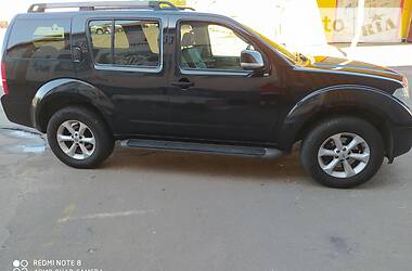 Внедорожник / Кроссовер Nissan Pathfinder 2010 в Житомире