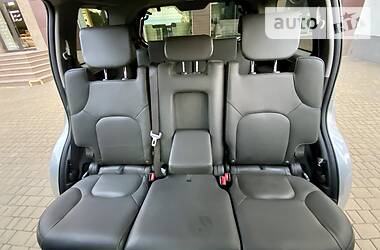 Позашляховик / Кросовер Nissan Pathfinder 2013 в 