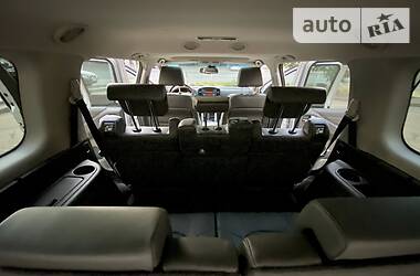 Позашляховик / Кросовер Nissan Pathfinder 2013 в 