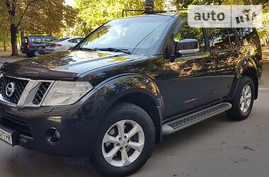 Внедорожник / Кроссовер Nissan Pathfinder 2012 в Кривом Роге