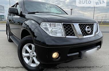 Внедорожник / Кроссовер Nissan Pathfinder 2008 в Одессе