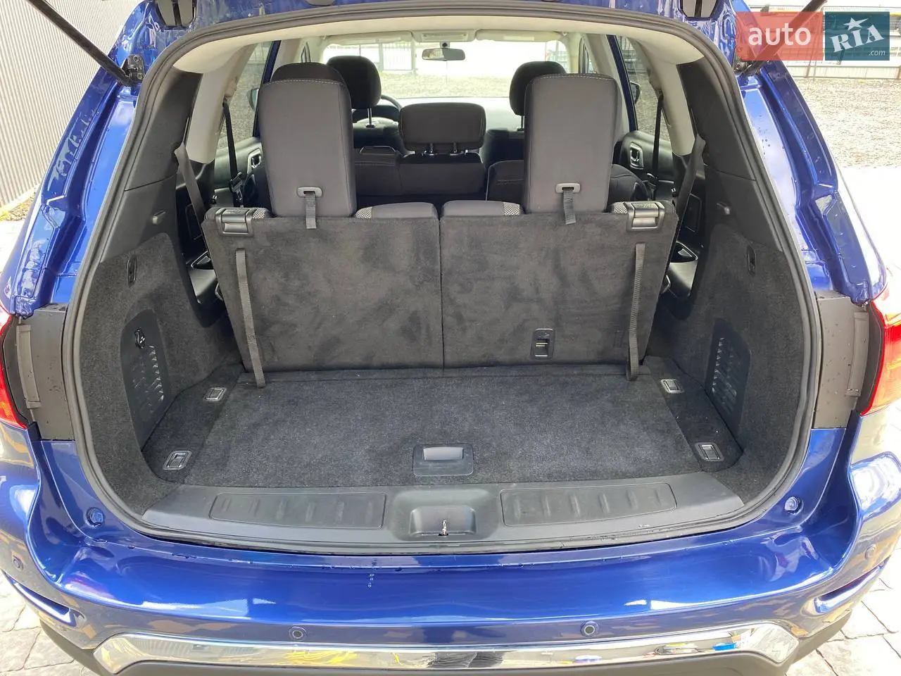 2019 Nissan Pathfinder - мініатюра 24