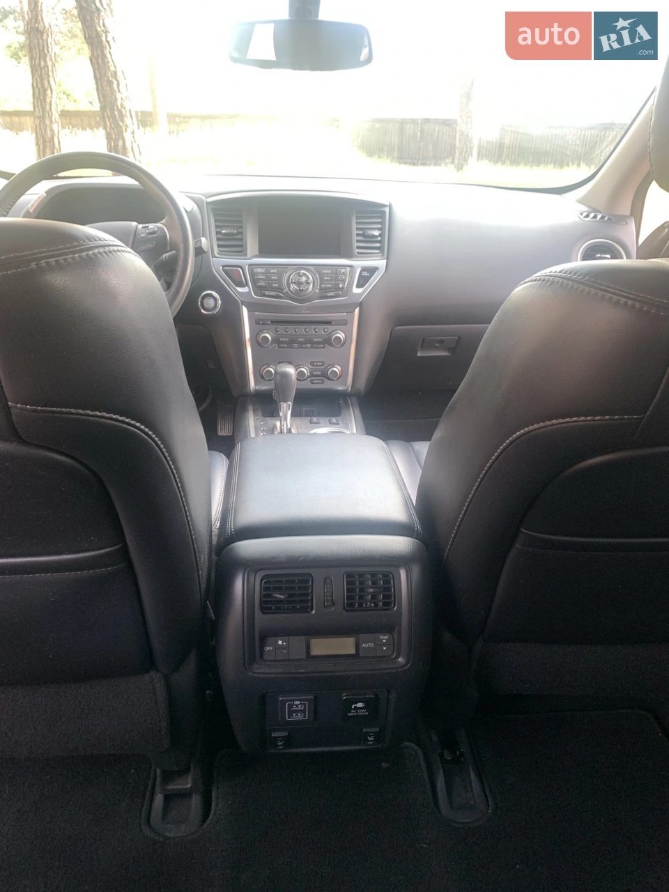 2018 Nissan Pathfinder - мініатюра 19