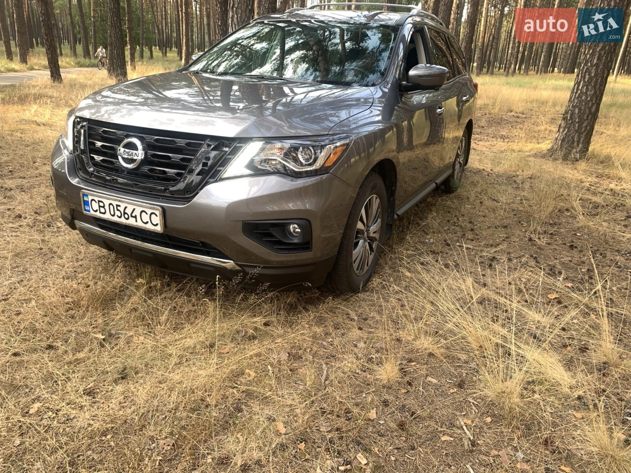 2018 Nissan Pathfinder - мініатюра 32