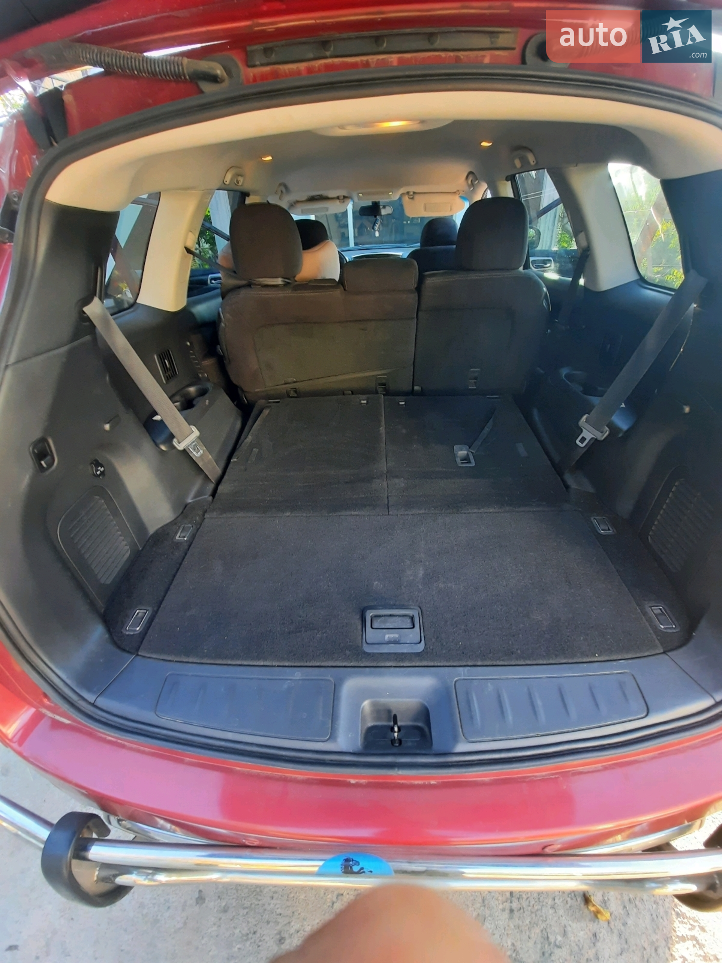 Nissan Pathfinder 2014 VIN 5N1CR2MM4EC661320 фото оголошення 11 з 14