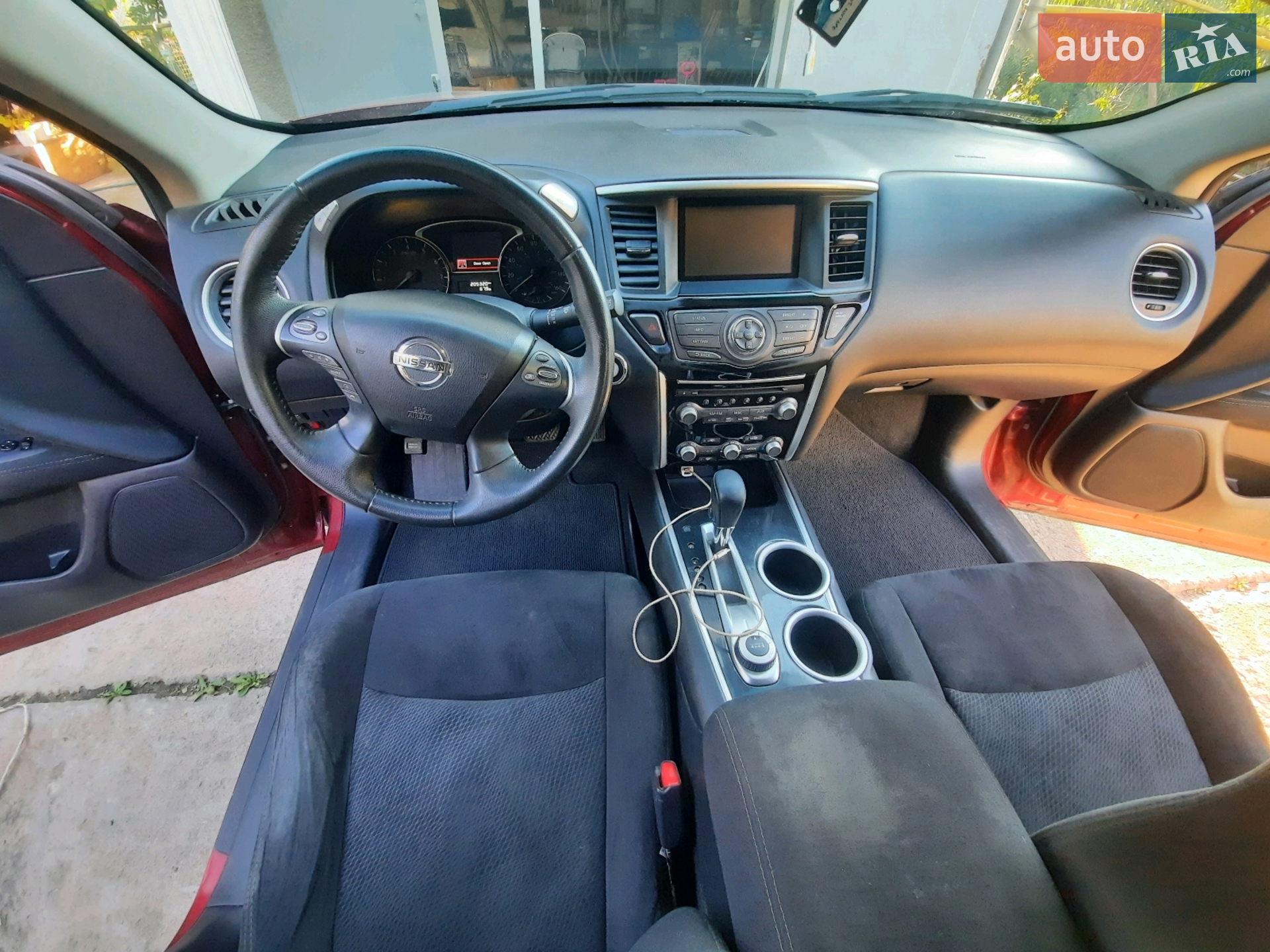 Nissan Pathfinder 2014 VIN 5N1CR2MM4EC661320 фото оголошення 12 з 14