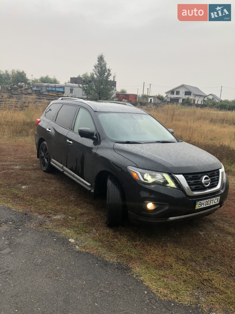 2017 Nissan Pathfinder - мініатюра 6