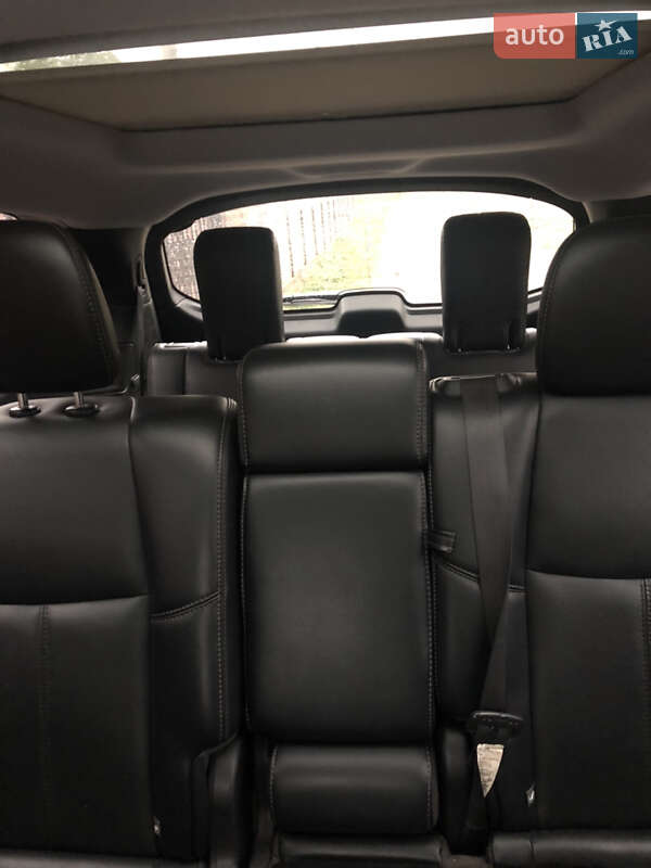 Позашляховик / Кросовер Nissan Pathfinder 2017 в Борисполі