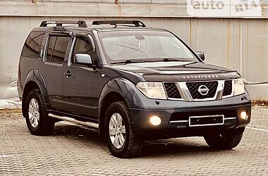 Позашляховик / Кросовер Nissan Pathfinder 2008 в 