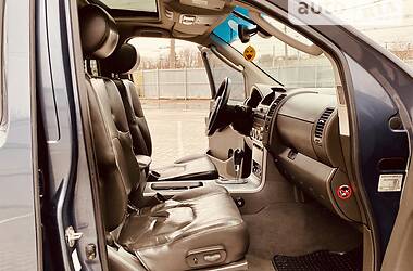 Позашляховик / Кросовер Nissan Pathfinder 2008 в 