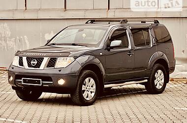 Позашляховик / Кросовер Nissan Pathfinder 2008 в 