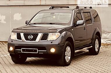Позашляховик / Кросовер Nissan Pathfinder 2008 в 