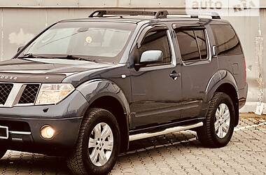 Позашляховик / Кросовер Nissan Pathfinder 2008 в 